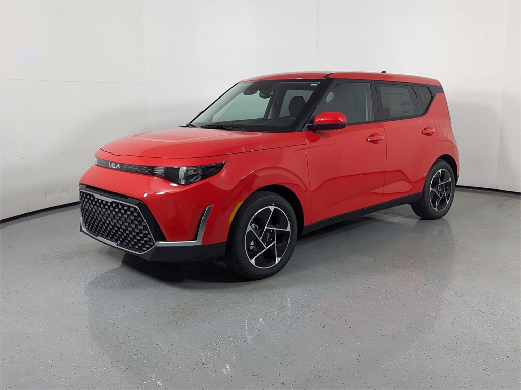 2025 Kia Soul EX 3