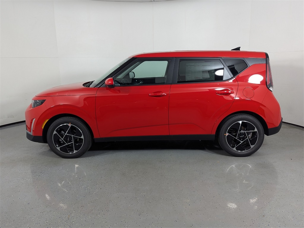 2025 Kia Soul EX 4