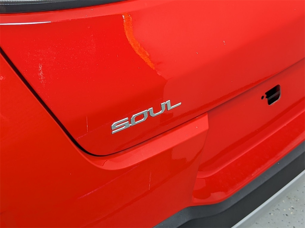 2025 Kia Soul EX 5