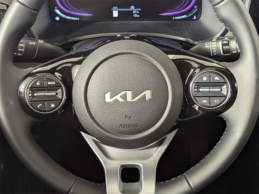 2025 Kia Soul EX 14