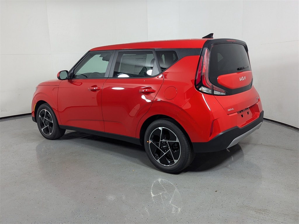 2025 Kia Soul EX 24