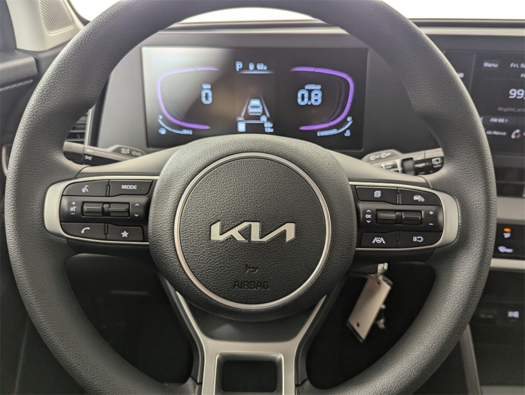 2025 Kia Sportage LX 17