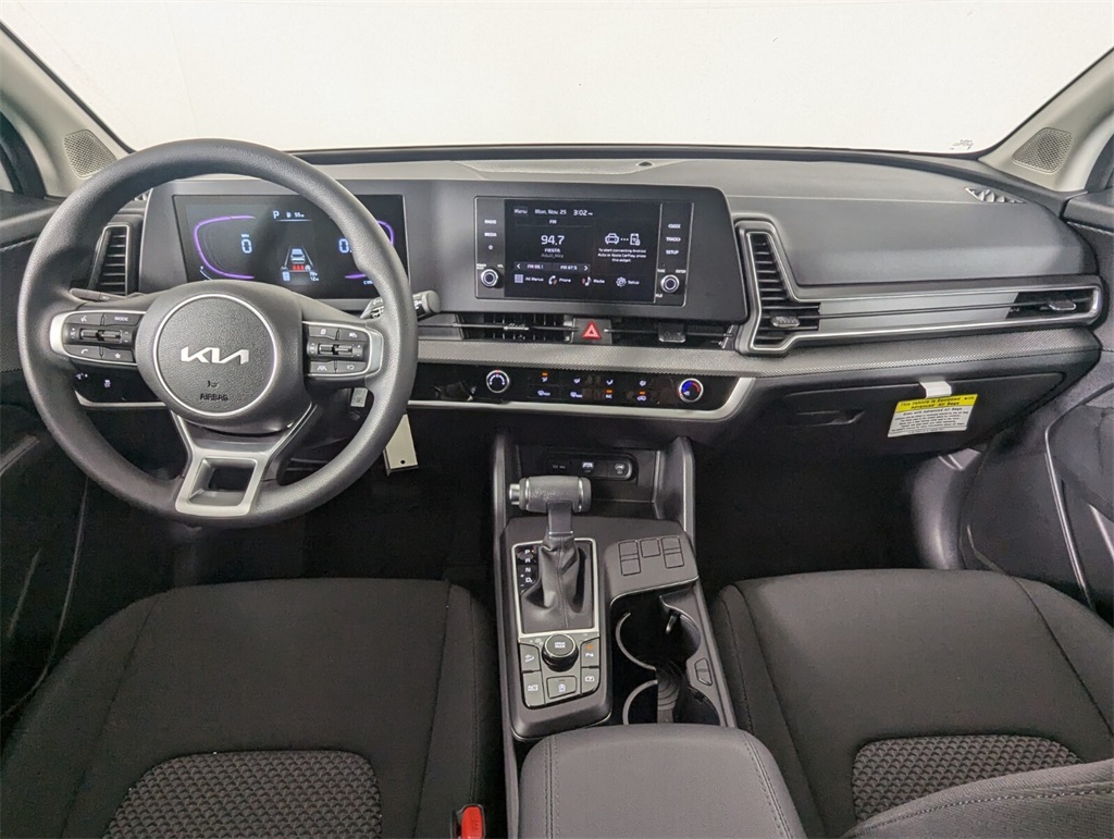 2025 Kia Sportage LX 15