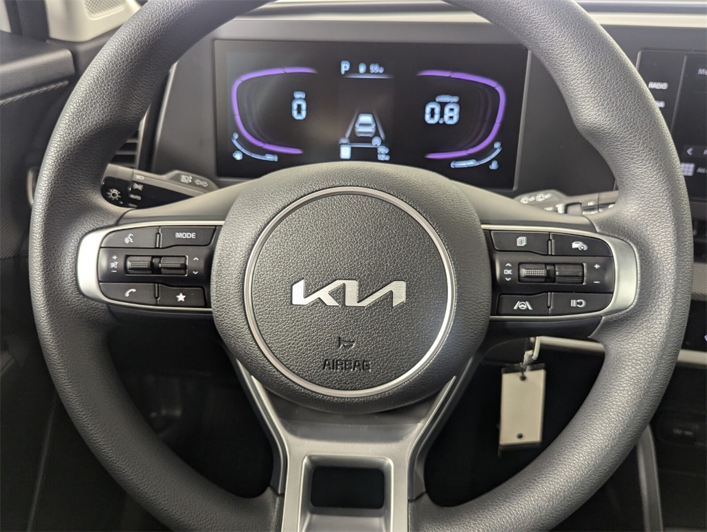 2025 Kia Sportage LX 17