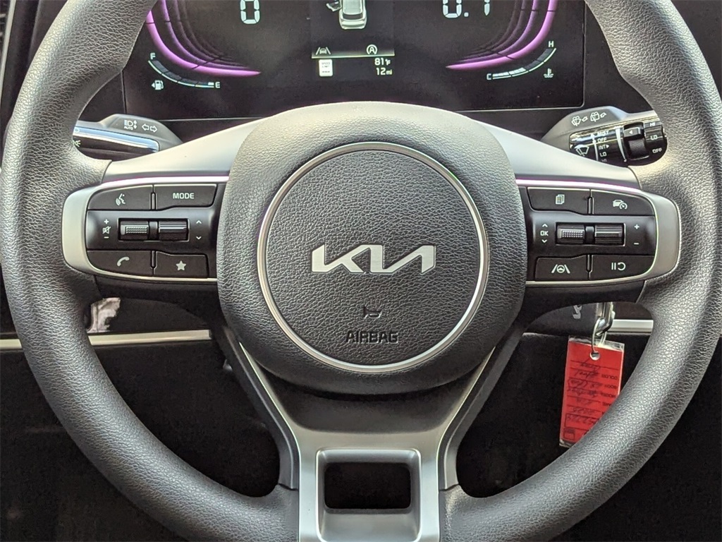 2025 Kia Sportage LX 14