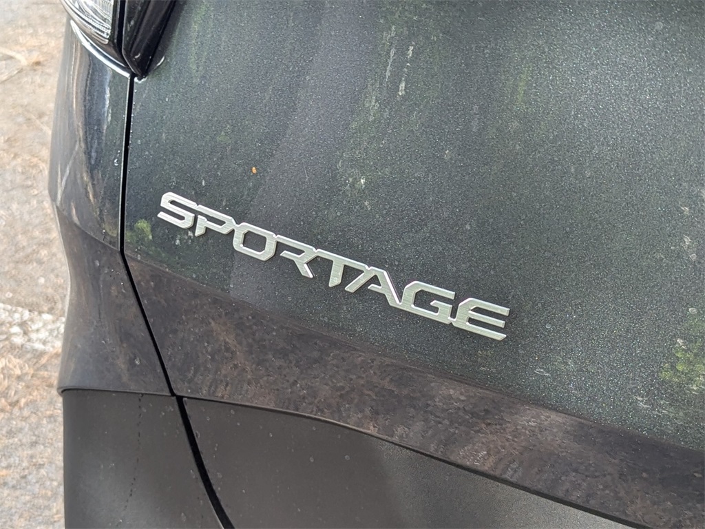 2025 Kia Sportage EX 7