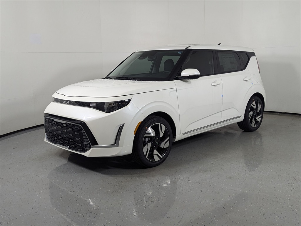 2025 Kia Soul GT-Line 3