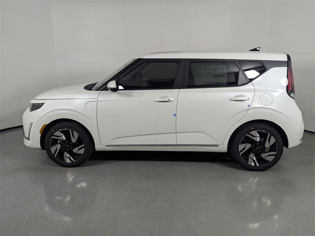 2025 Kia Soul GT-Line 4