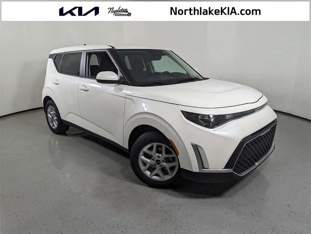 2025 Kia Soul LX 1