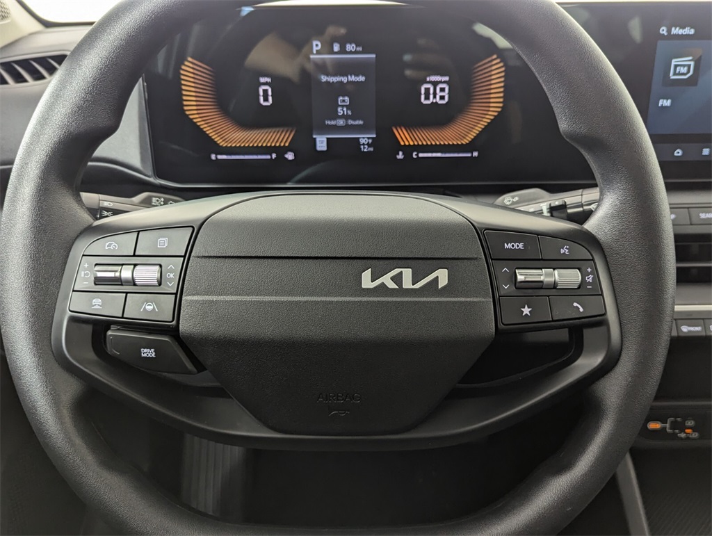 2025 Kia K4 LXS 16