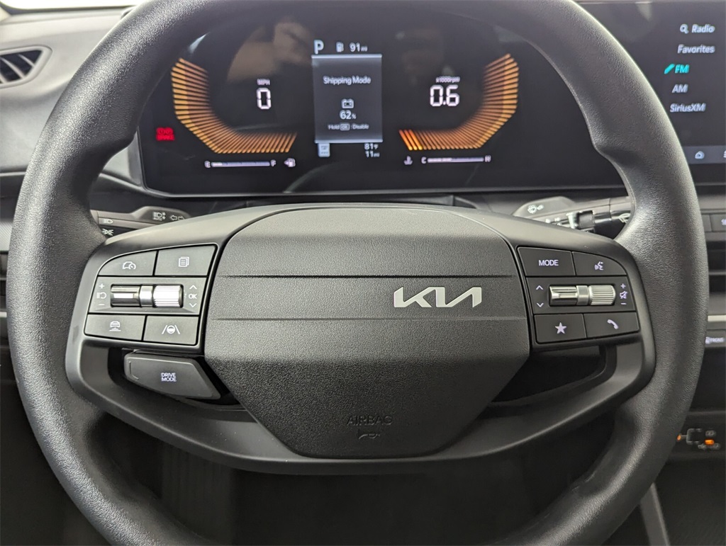 2025 Kia K4 LXS 16