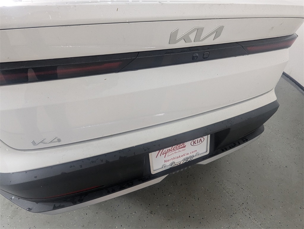 2025 Kia K4 EX 9