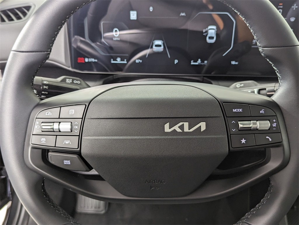 2025 Kia K4 EX 22