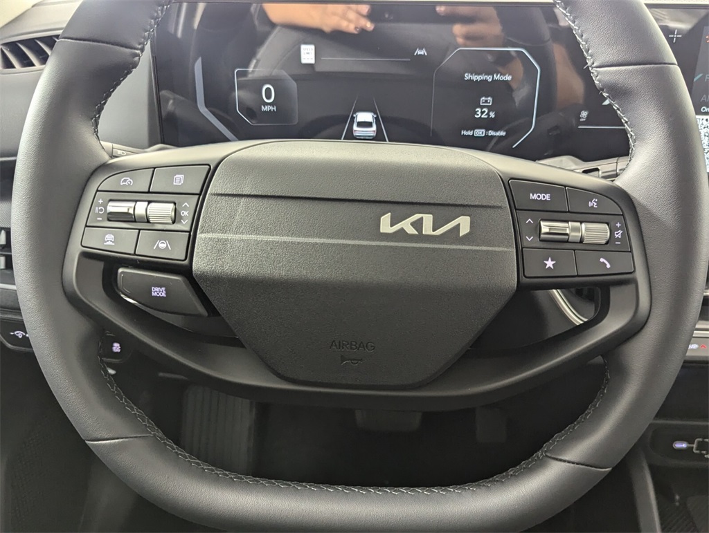 2025 Kia K4 EX 17