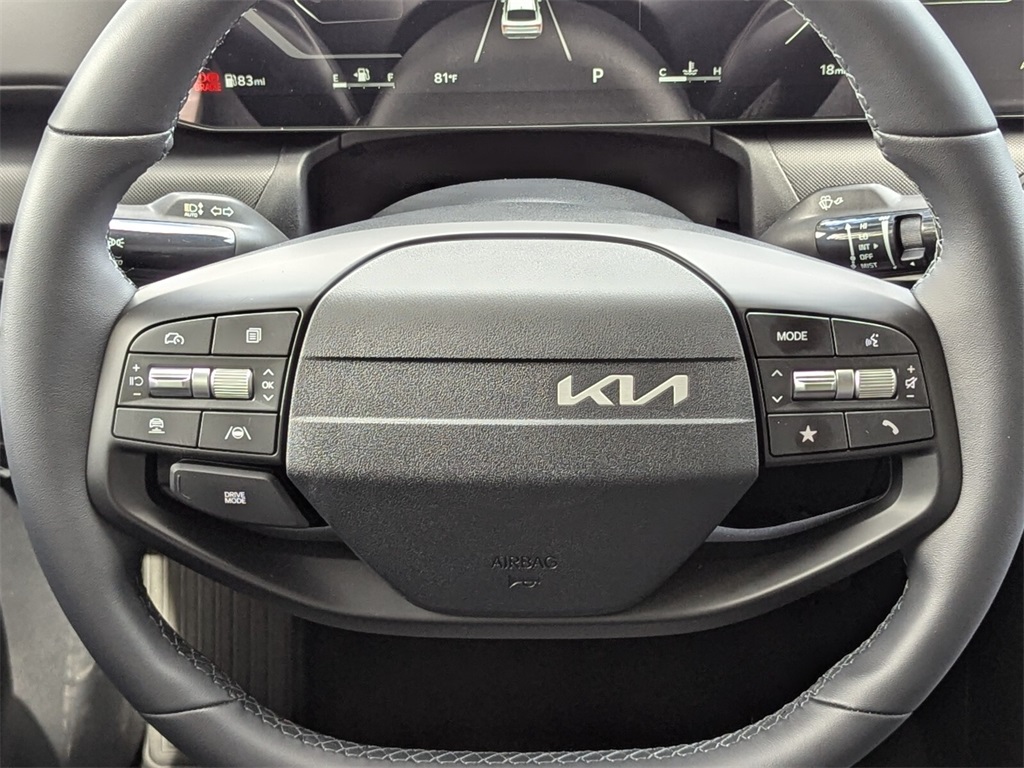 2025 Kia K4 EX 15