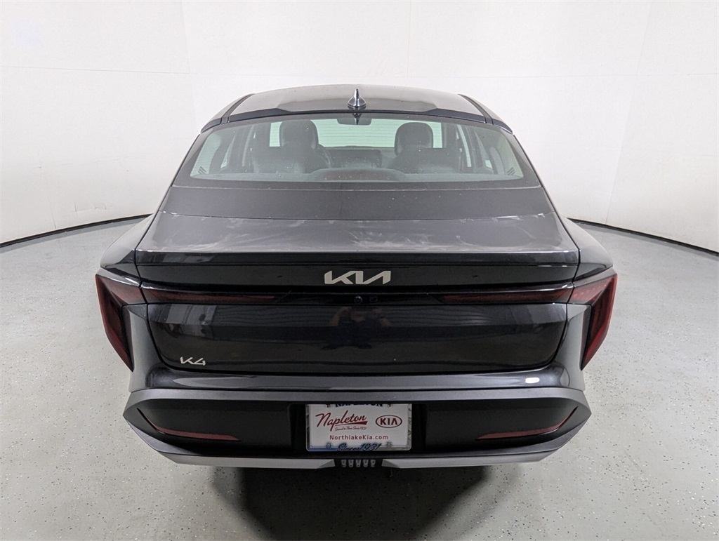 2025 Kia K4 EX 7