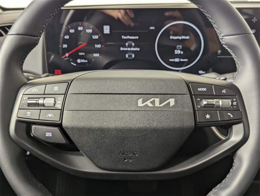 2025 Kia K4 EX 16