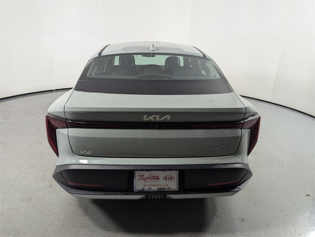 2025 Kia K4 LXS 7