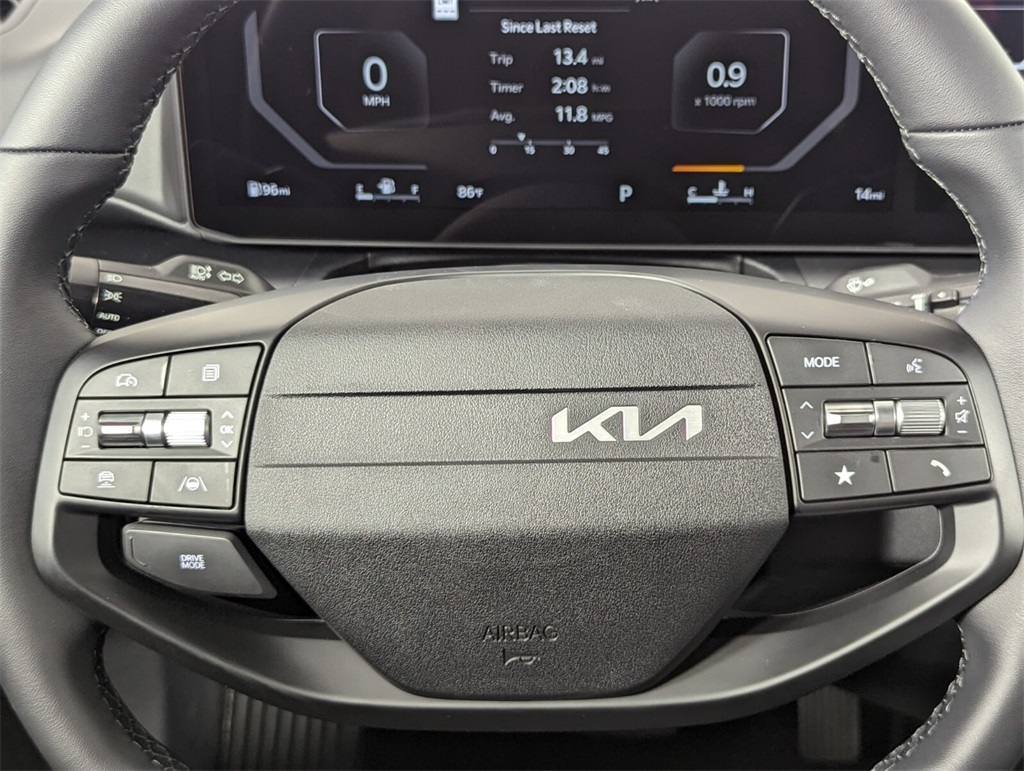 2025 Kia K4 EX 17