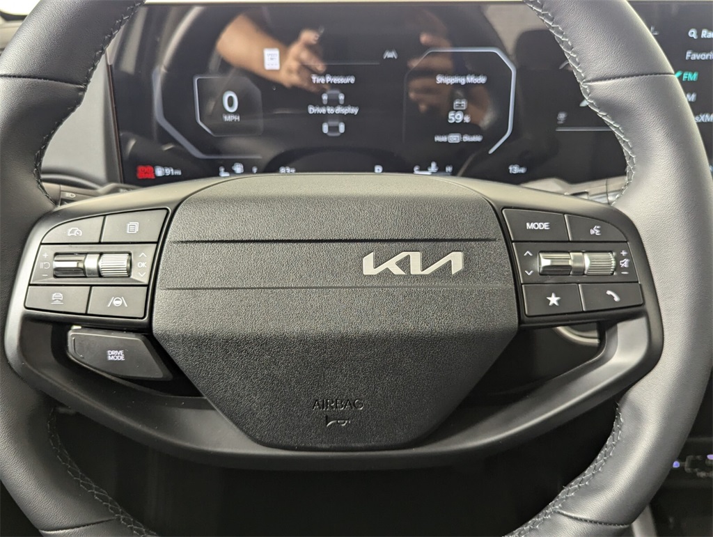 2025 Kia K4 EX 17