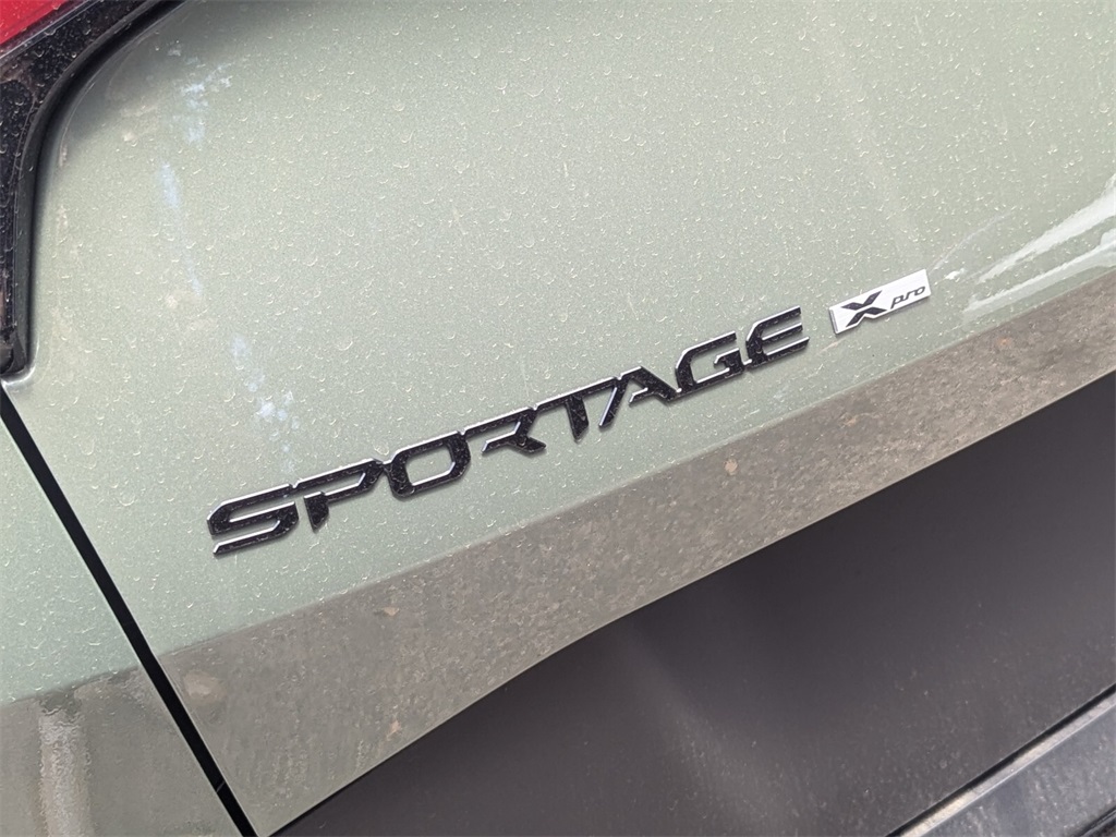 2025 Kia Sportage X-Pro Prestige 6