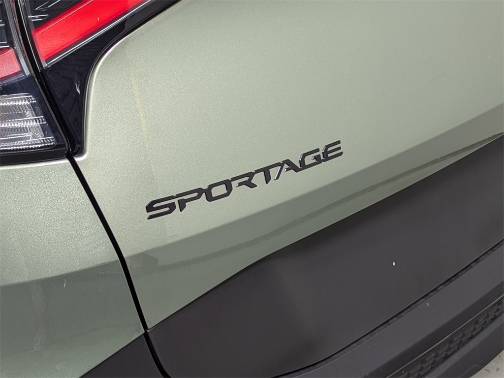 2025 Kia Sportage X-Line 5