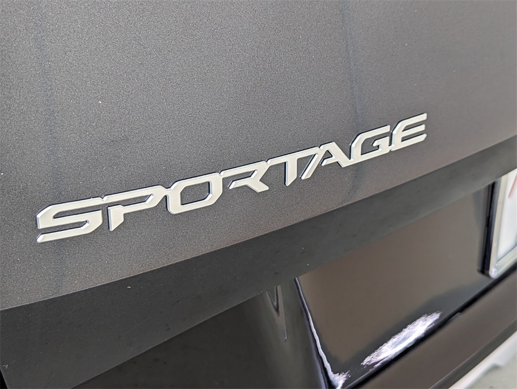 2025 Kia Sportage SX-Prestige 8