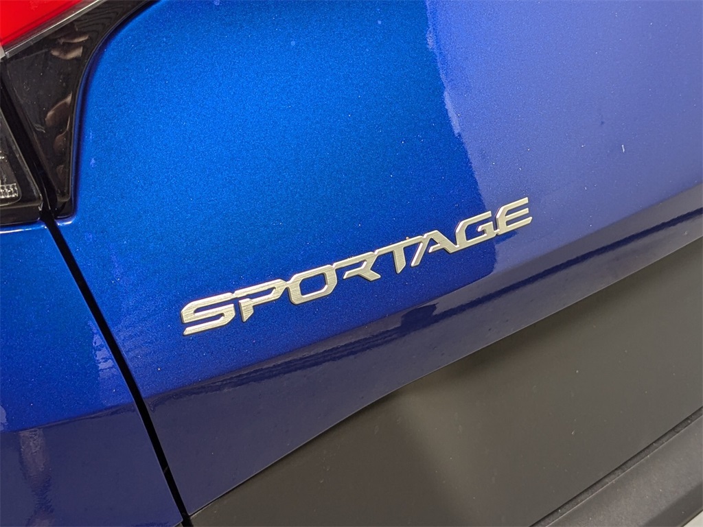 2025 Kia Sportage EX 5