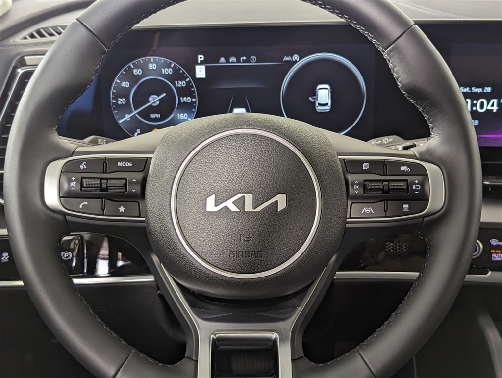 2025 Kia Sportage SX 16