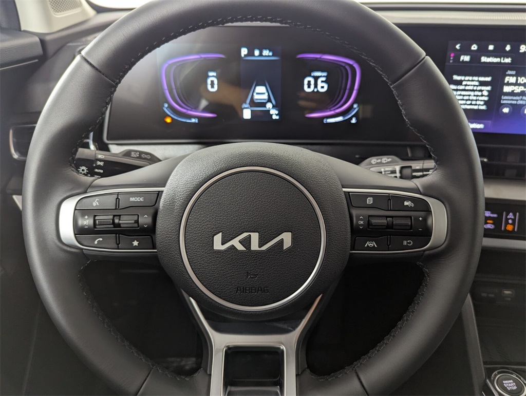 2025 Kia Sportage EX 15