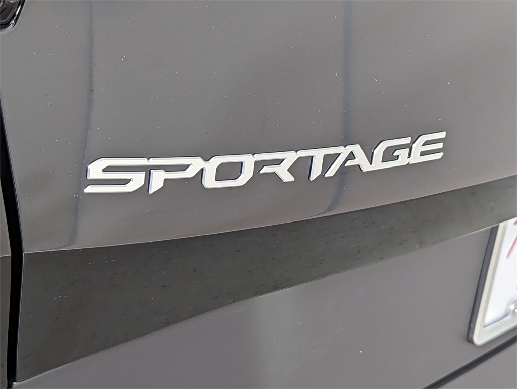 2025 Kia Sportage EX 7