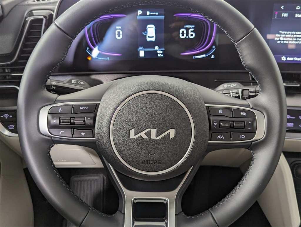 2025 Kia Sportage EX 15