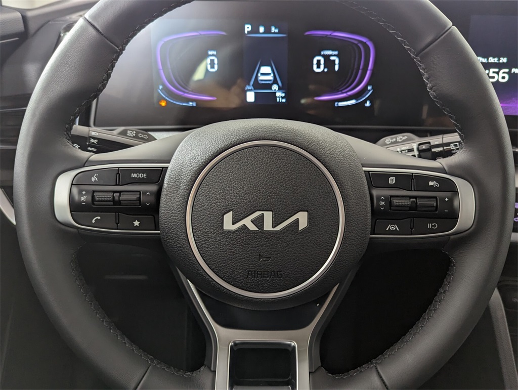 2025 Kia Sportage EX 16