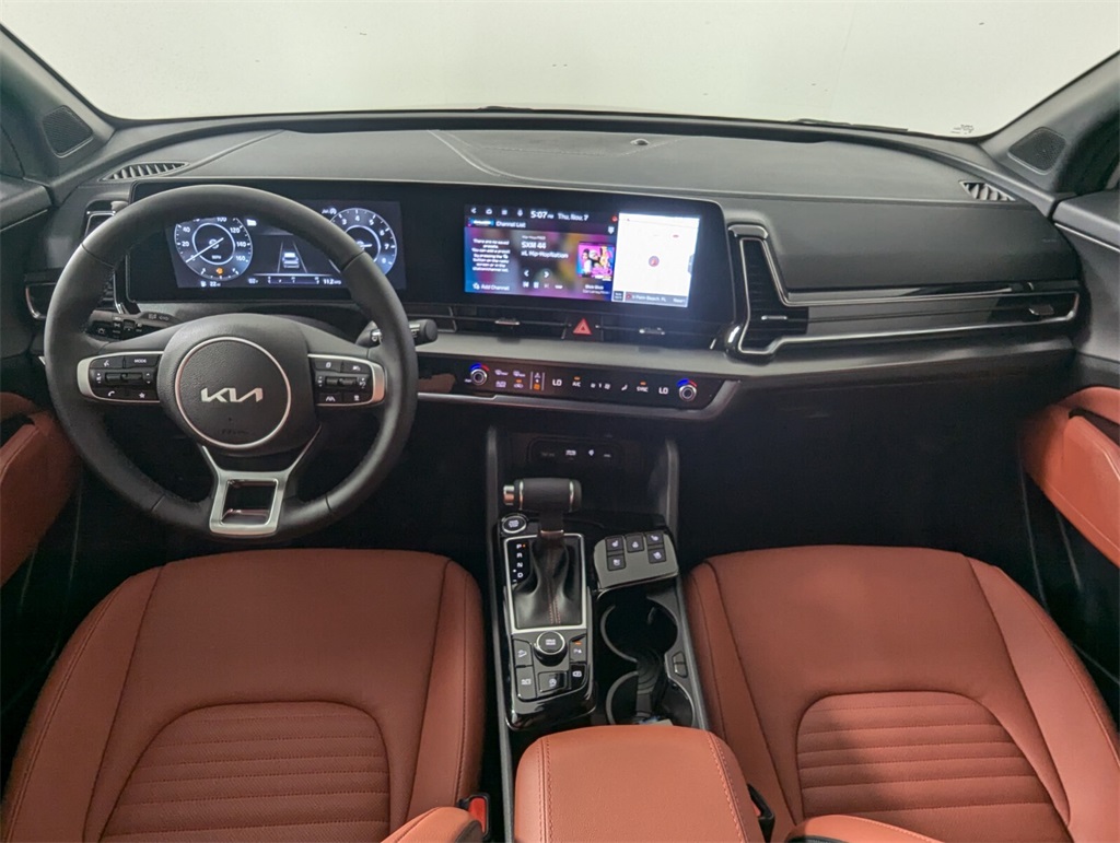 2025 Kia Sportage SX-Prestige 16