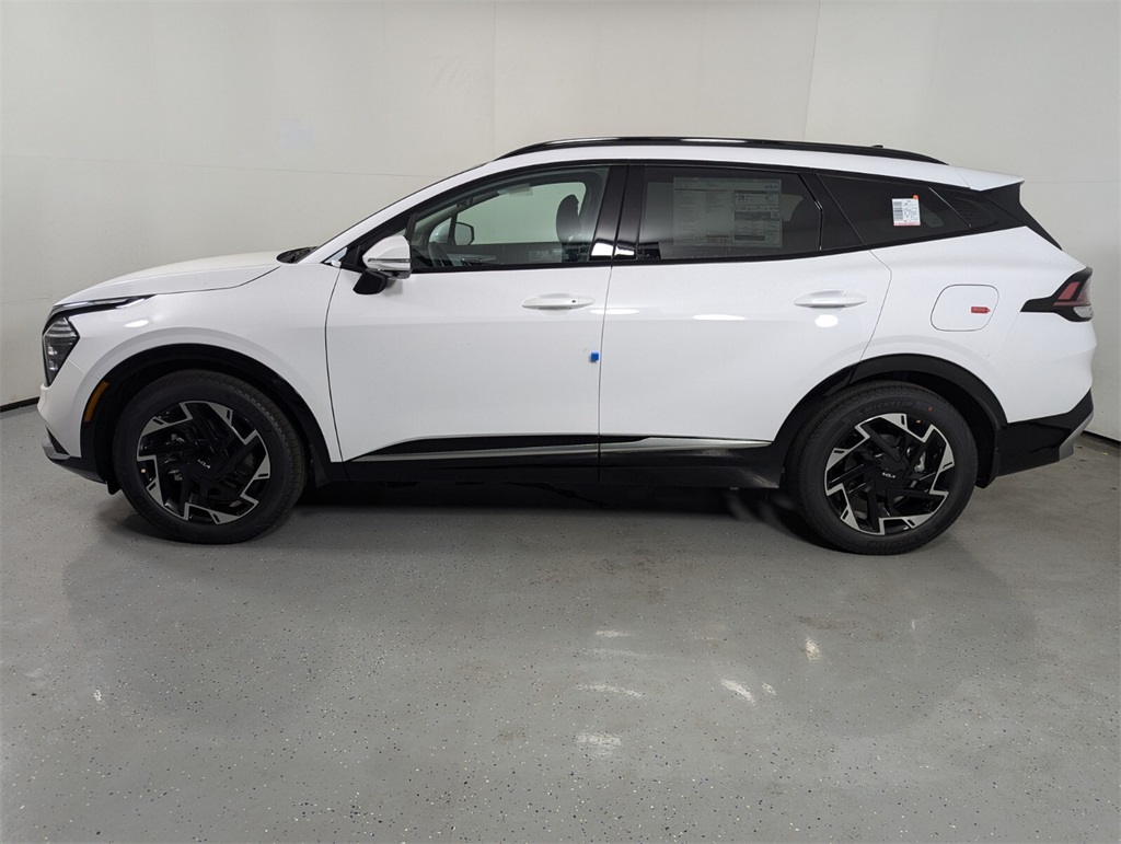 2025 Kia Sportage SX-Prestige 4