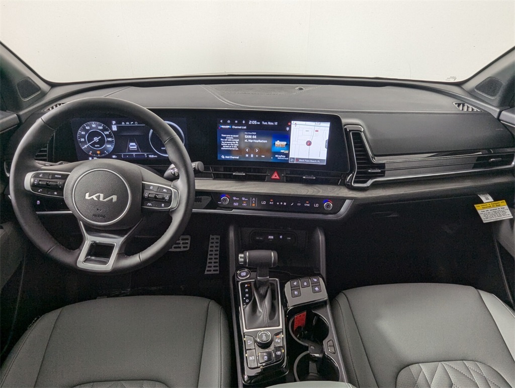 2025 Kia Sportage X-Pro Prestige 16