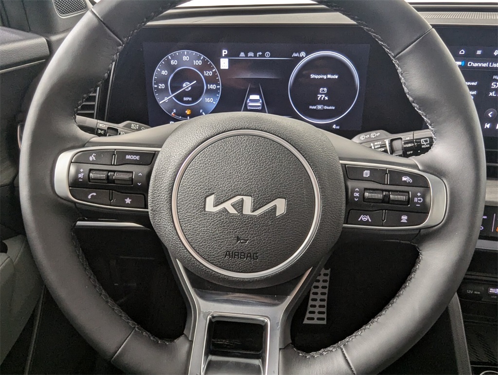 2025 Kia Sportage X-Pro Prestige 18