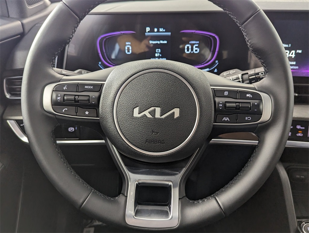 2025 Kia Sportage X-Line 16