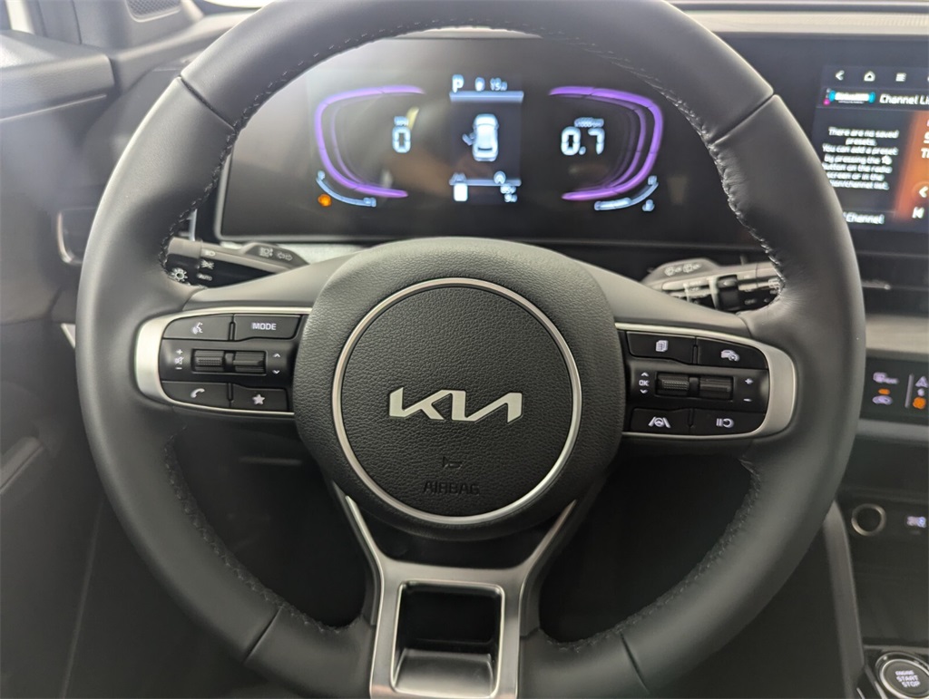 2025 Kia Sportage X-Line 18