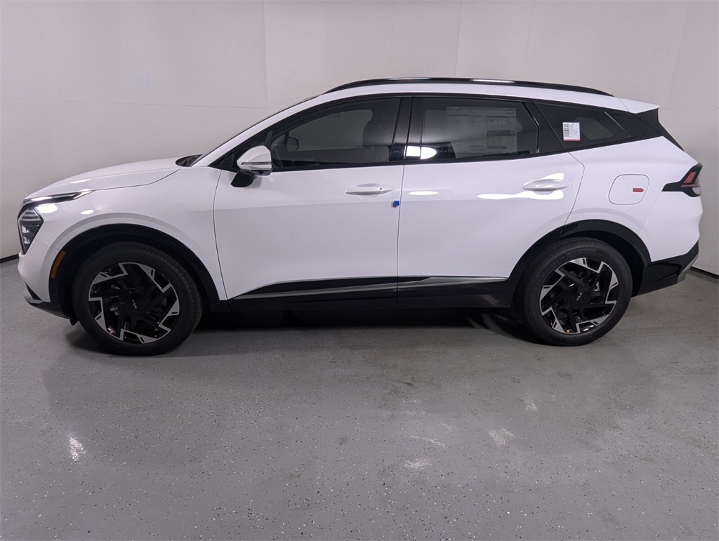 2025 Kia Sportage SX-Prestige 4