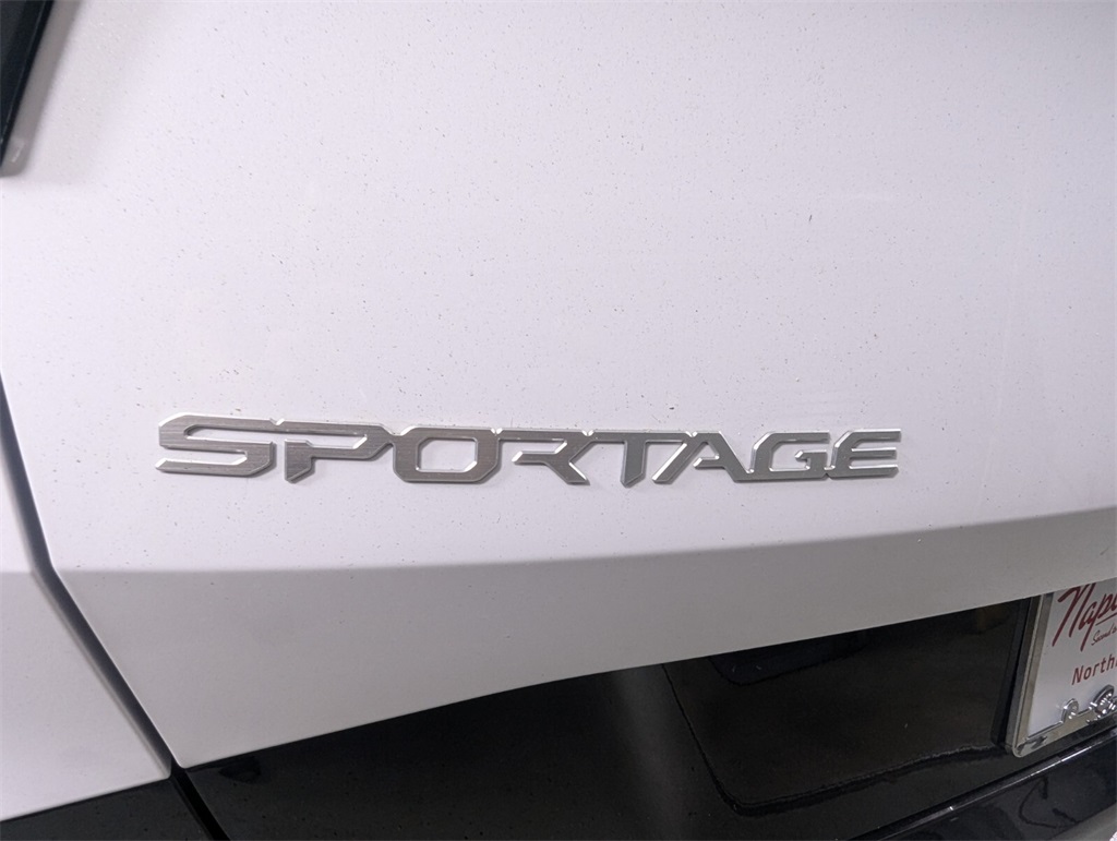 2025 Kia Sportage SX-Prestige 9