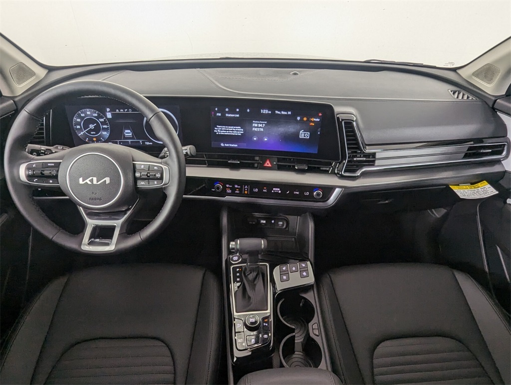 2025 Kia Sportage SX-Prestige 16