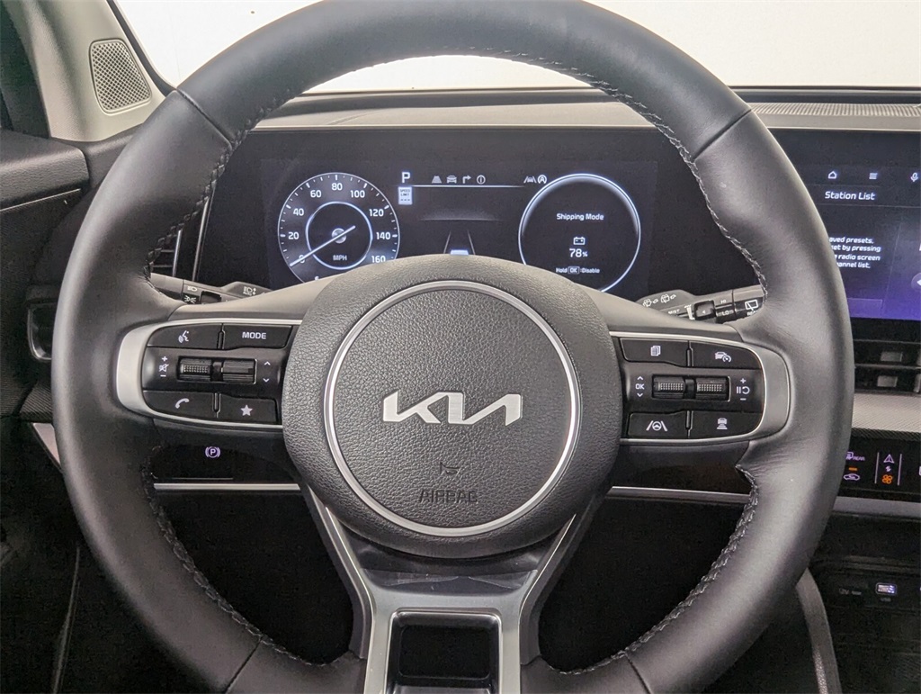 2025 Kia Sportage SX-Prestige 18