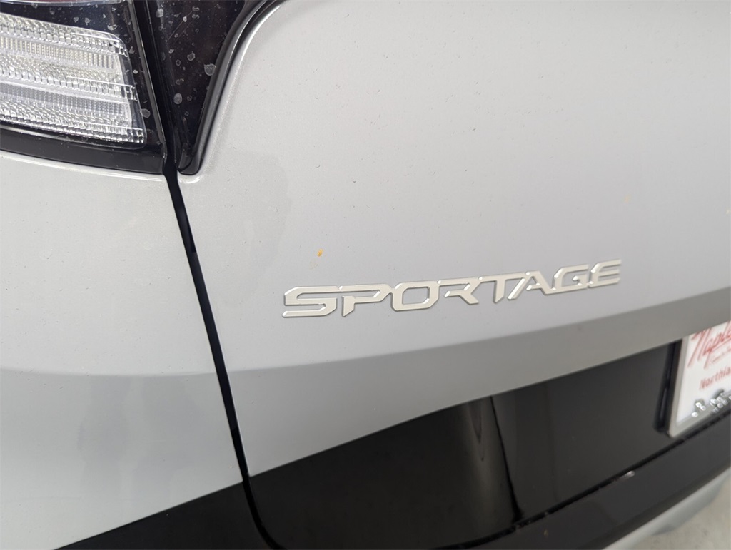 2025 Kia Sportage SX-Prestige 8