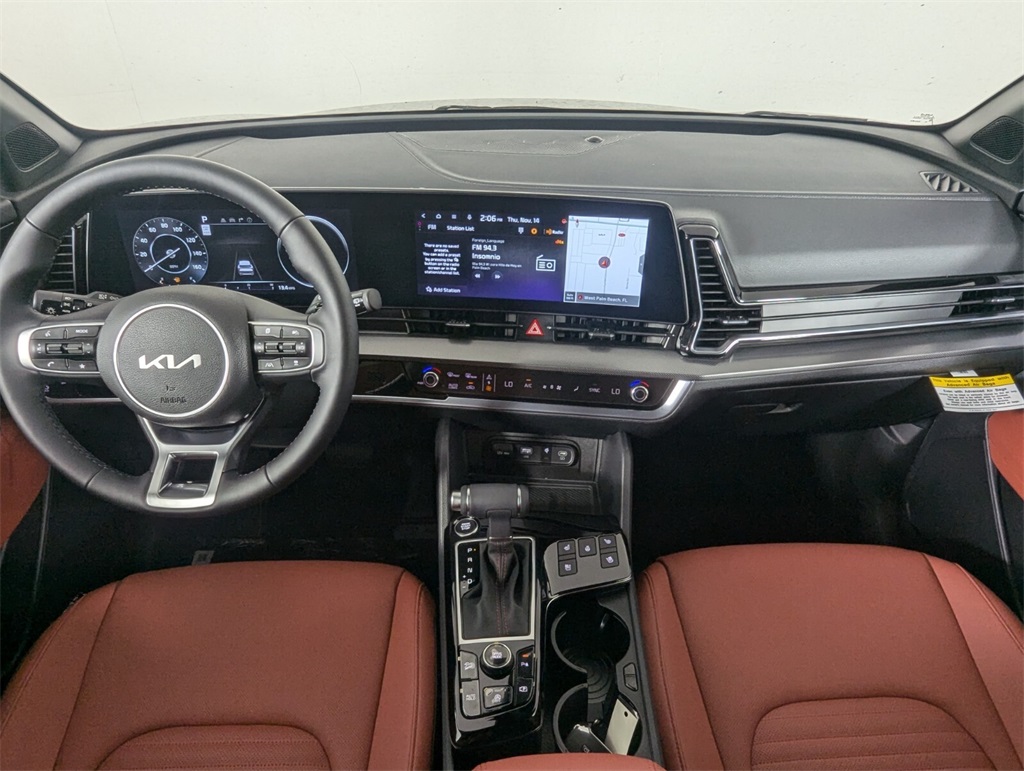 2025 Kia Sportage SX-Prestige 16