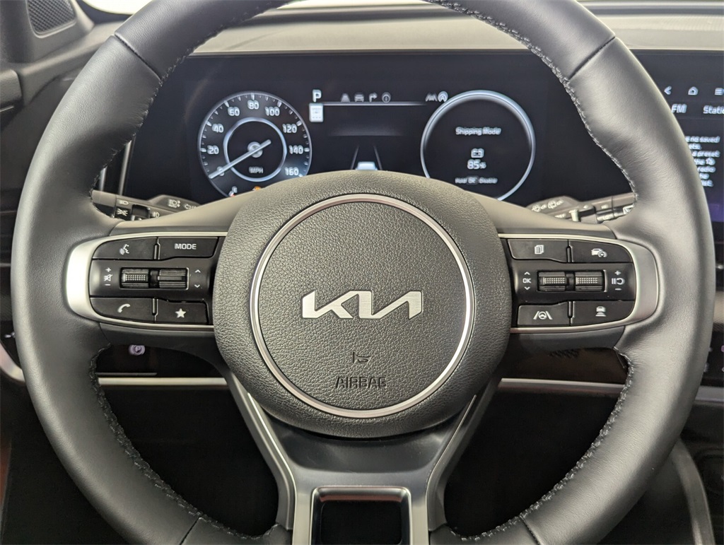 2025 Kia Sportage SX-Prestige 18