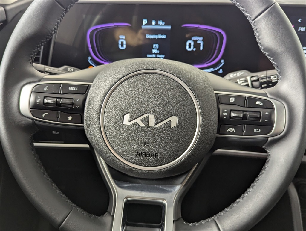 2025 Kia Sportage EX 16