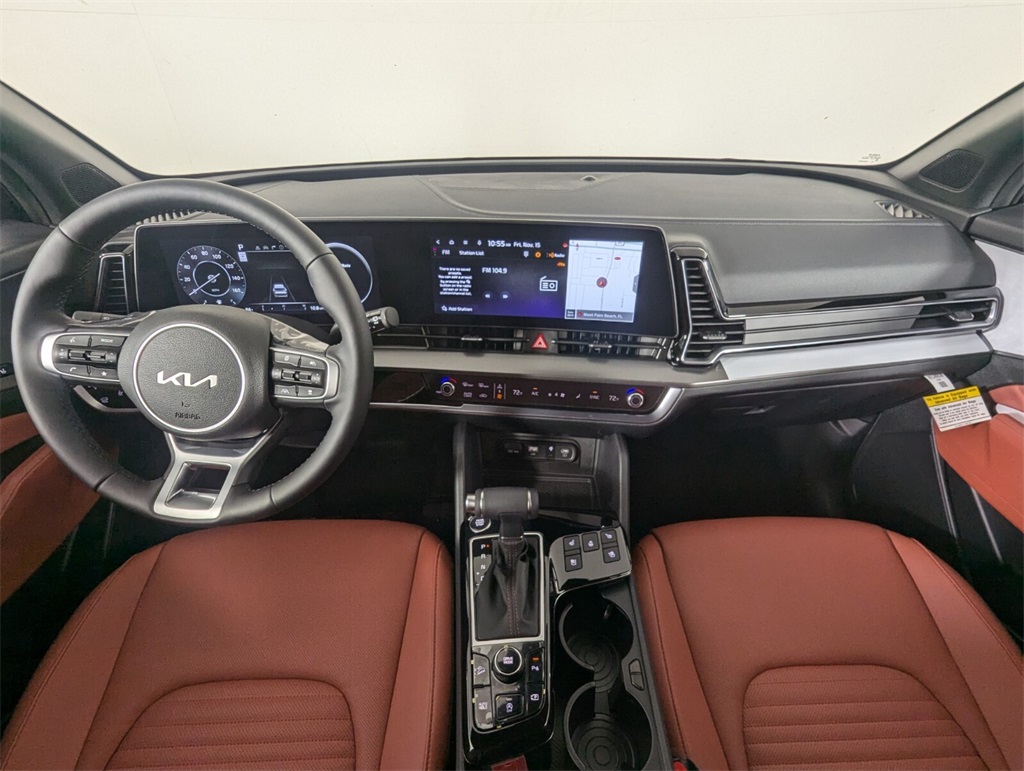 2025 Kia Sportage SX-Prestige 15