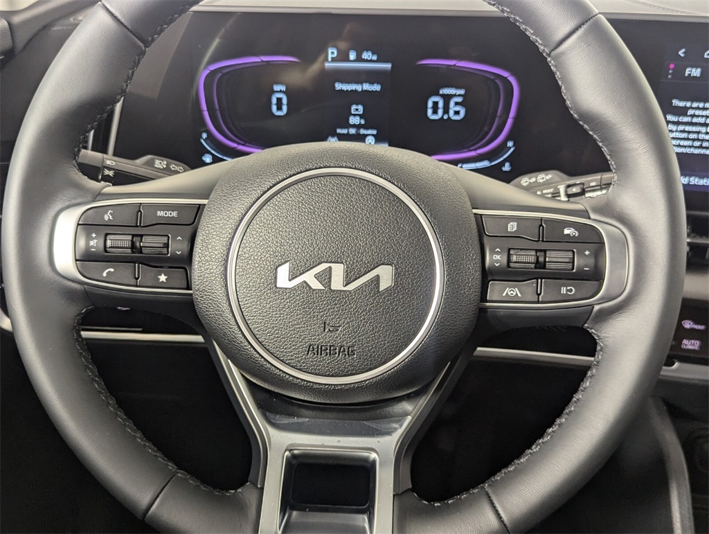 2025 Kia Sportage EX 16