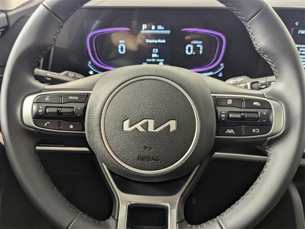 2025 Kia Sportage EX 16